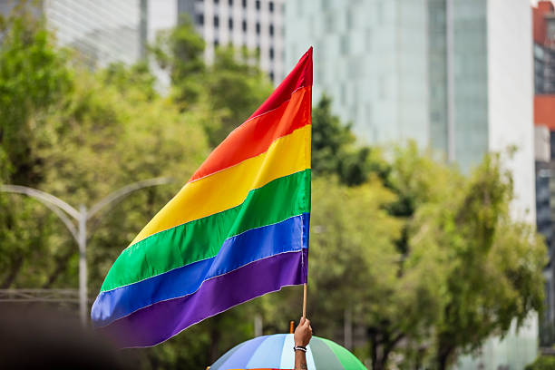 istock LGBTIQ+ Pride March Mexico City 2025 2224017476
