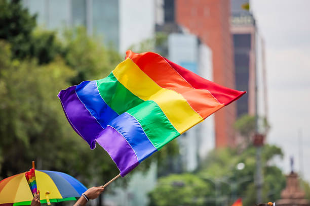 istock LGBTIQ+ Pride March Mexico City 2025 2224017480