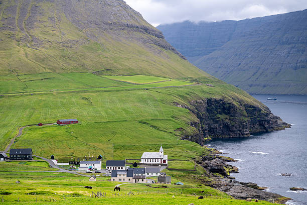 istock Vidareidi - Faroe Islands 2224017487