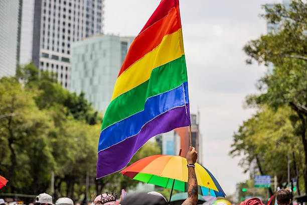 istock LGBTIQ+ Pride March Mexico City 2025 2224017504