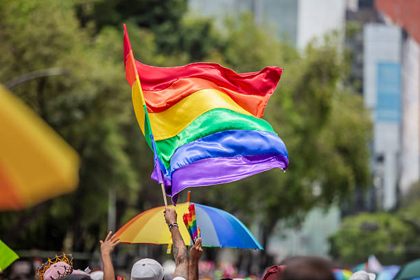 istock LGBTIQ+ Pride March Mexico City 2025 2224017505