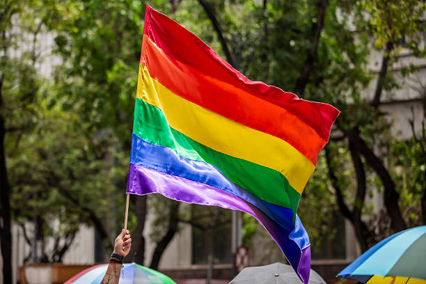 istock LGBTIQ+ Pride March Mexico City 2025 2224017532