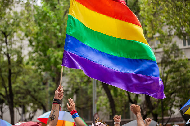 istock LGBTIQ+ Pride March Mexico City 2025 2224017536