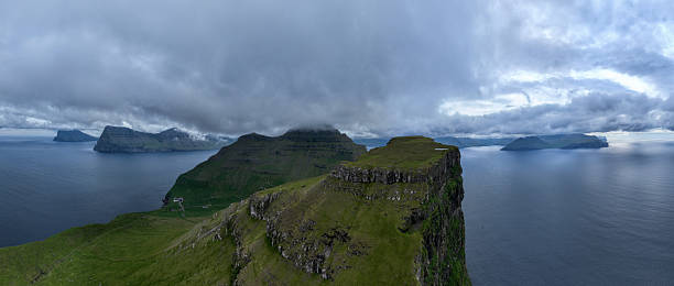 istock Kallur Lighthouse - Kalsoy, Faroe Islands 2224019222