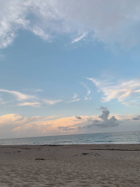 istock Beach Views in South Florida, Summer 2025 2224029461