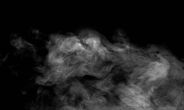 istock Close-up smoke photography 2224031811