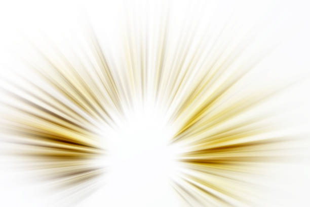 istock Beautiful background of white and gold 2224036128