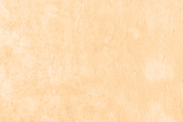 istock Old blank empty textured effect beige brown fawn khaki colored old weathered distraught mud wall vector background with abstract scratched design full frame plaster texture clay wall 2224038909