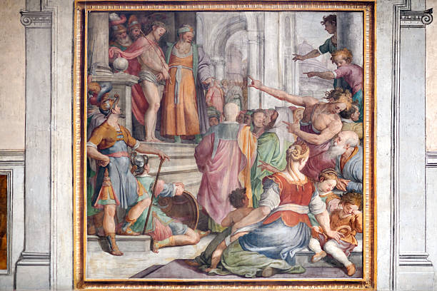 istock The Passion of Jesus 2224041821