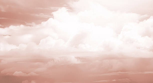 istock Nude color sky pastel 2224049319