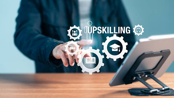 istock Upskilling & Education: Driving Professional Growth and Modern Learning 2224050802