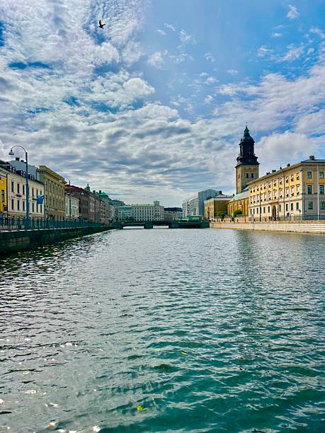 istock Gothenburg, Sweden 2224055798