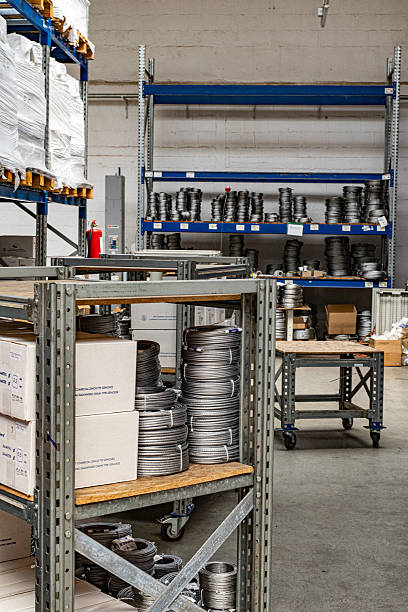 istock Industrial Supply Room - Warehouse Stock 2224070297