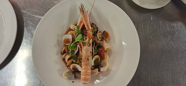 Crab Cioppino (Fish Stew)