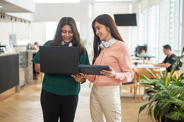 istock Collaborative Vision: Women Shaping Financial Strategy 2224075413