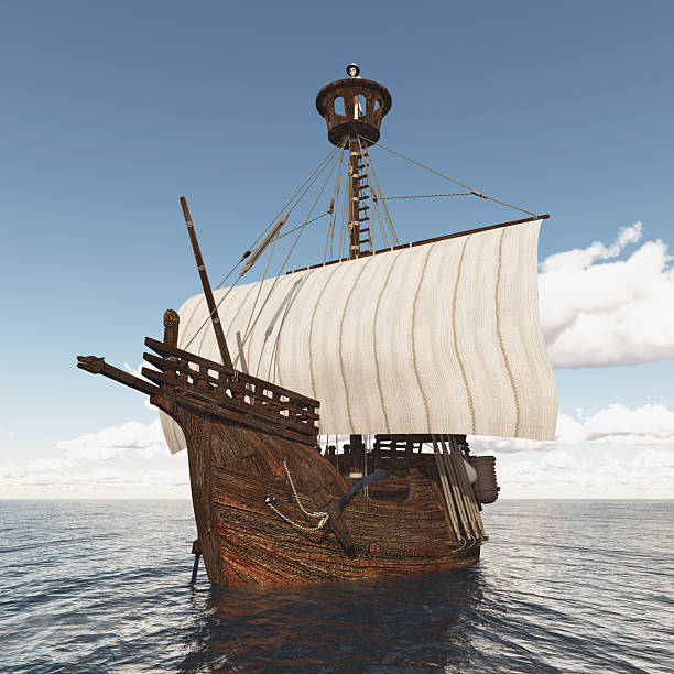 istock Catalan Ship of the 15th Century 2224076864