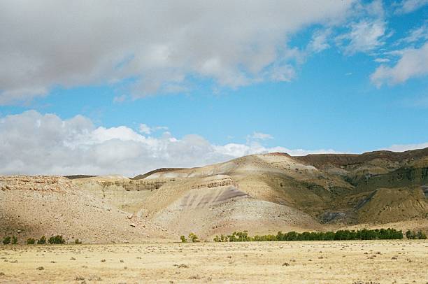Landscape in Wyoming
