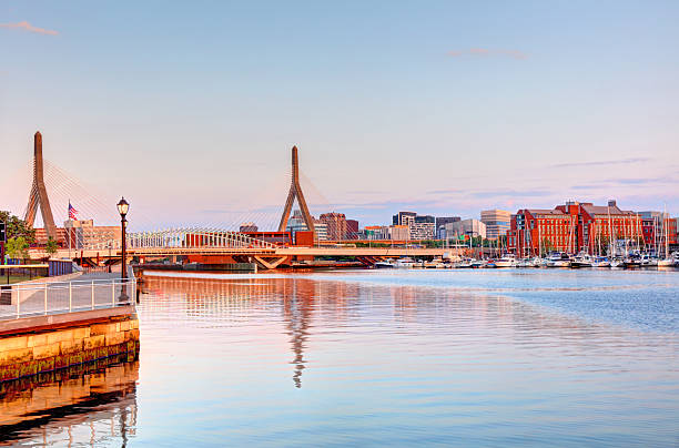istock Boston Harborwalk in the North End 2224095129