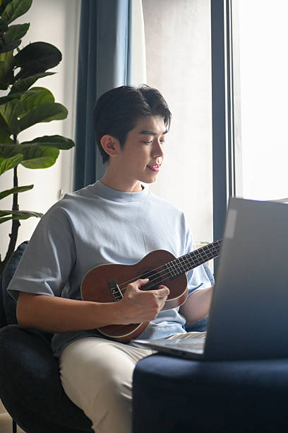 istock Acoustic Vibes: Creating Music in Everyday Spaces 2224098213