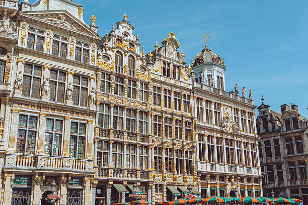istock Brussels Grand-Place, Belgium 2224099866