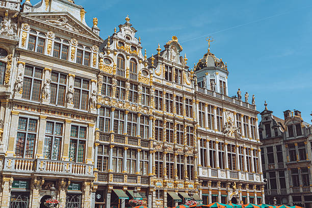 istock Brussels Grand-Place, Belgium 2224099867