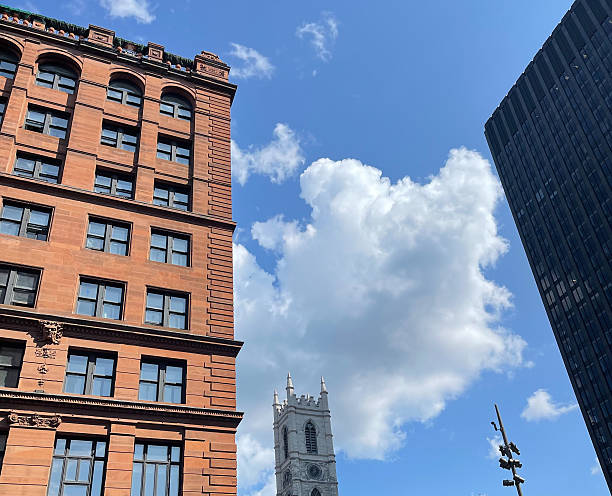istock Place d'Armes square in Montreal, Quebec 2224102965