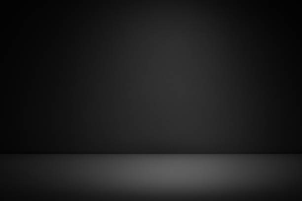istock Dark minimalist background perfect for product display and artistic presentations in various creative projects 2224125394