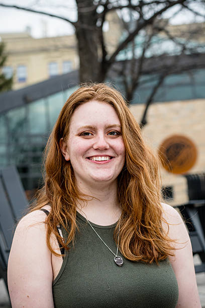 istock Confident Portrait in Downtown Winnipeg 2224126127