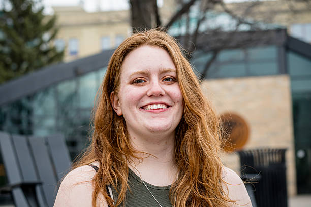 istock Confident Portrait in Downtown Winnipeg 2224126130