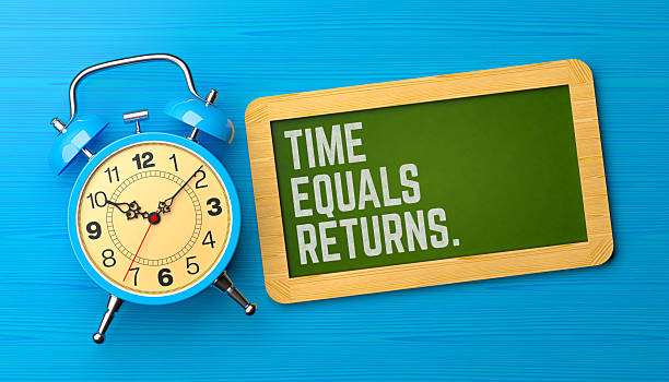 istock The Concept of Time and Financial Returns 2224126168