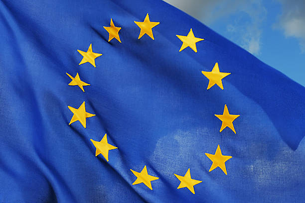 istock European Union Flag 2224127872