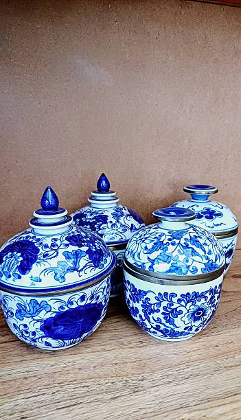 istock decorative porcelain vases 2224128612