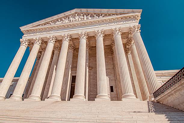 istock US Supreme Court Building in Washington DC 2224129978