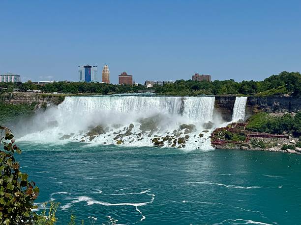 istock Niagara Falls from Queen Victoria Park Overlook 2224132098