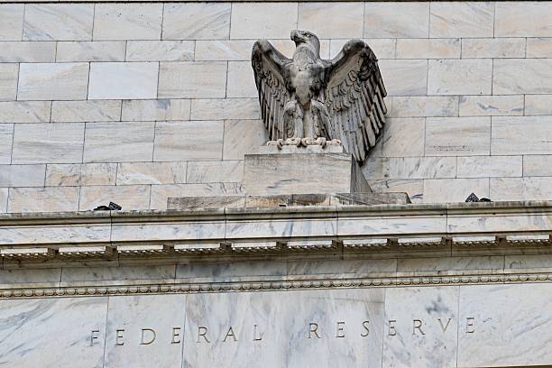 istock Federal Reserve, Washington DC, USA 2224132184