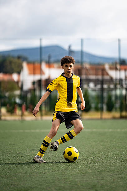 istock Brazilian soccer player 2224132287