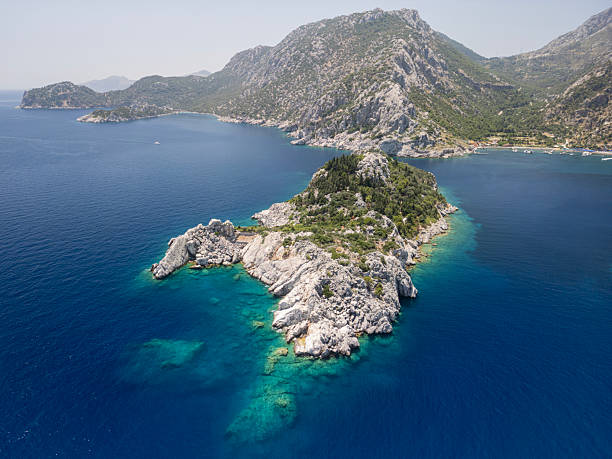 Çiftlik Island Marmaris, Muğla