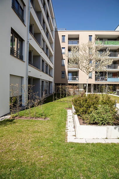 istock New apartment buildings 2224133539