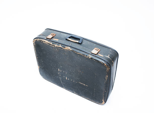 istock old vintage suitcase for travel 2224140510