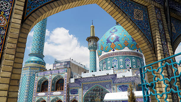 Nasir al-Mulk Mosque
