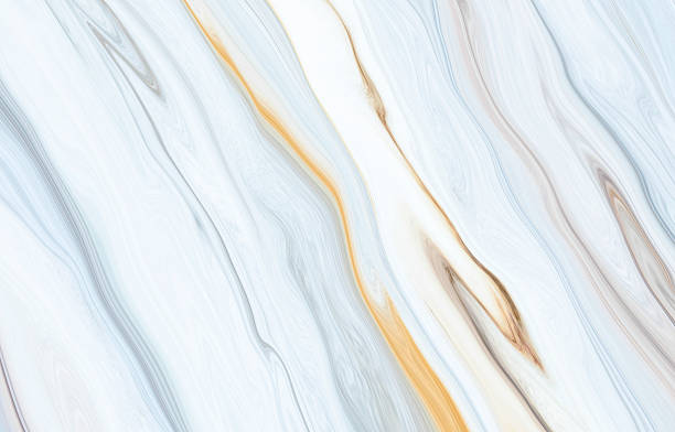 Marble rock texture blue pattern liquid swirl paint white dark Illustration background for do ceramic counter tile silver gray that is abstract painted waves for skin wall luxurious art ideas concept.