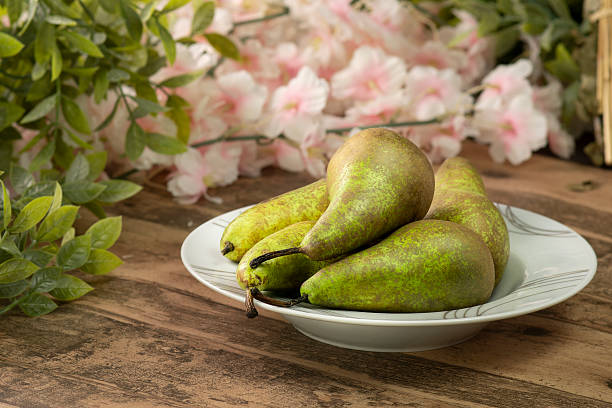 Conference Pears