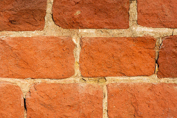 Background of old, antique bricks.