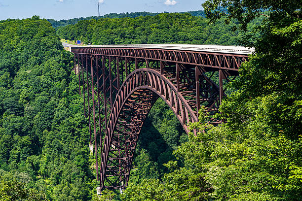 istock New River Bridge in New River Gorge National Park 2224168299