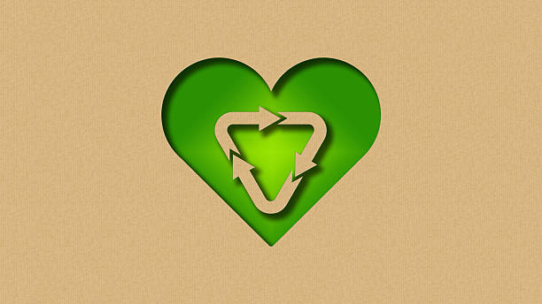 istock Love for Recycling and Environment 2224177735