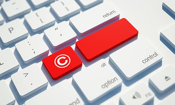 istock Copyright and Intellectual Property Protection 2224178411