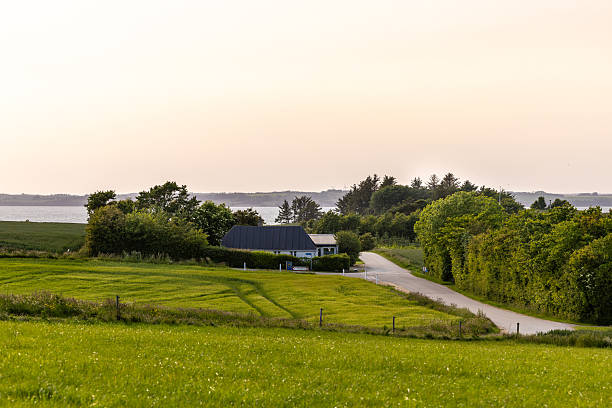 istock Nykobing Mors, Denmark 2224179677