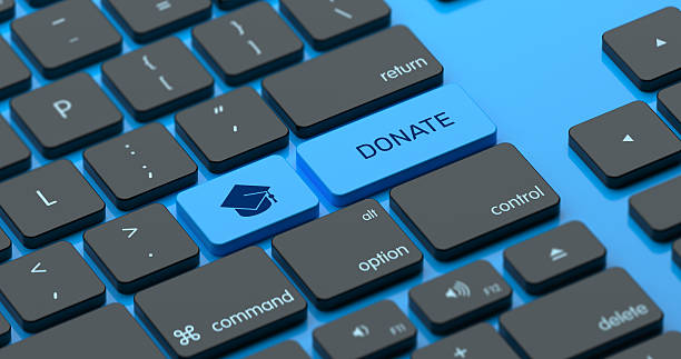 istock Donate For Education And Scholarship Fund 2224179733