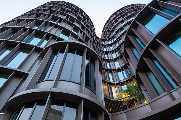 istock Axel Towers - Copenhagen, Denmark 2224179927