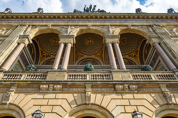 istock Royal Danish Theater in Copenhagen, Denmark 2224179957